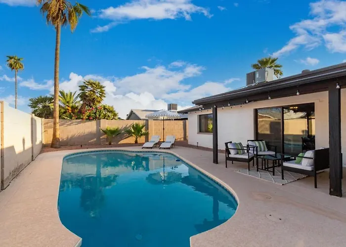 Ferienhaus Broadway Palms Family Retreat