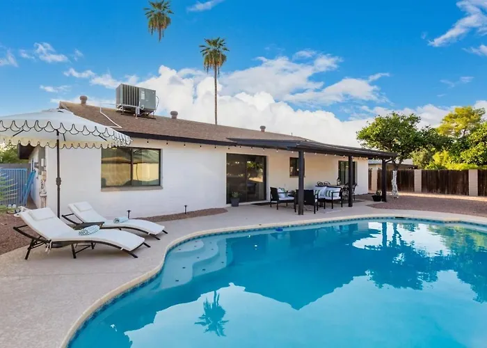 Ferienhaus Broadway Palms Family Retreat *